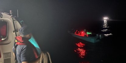 Aydın’da 14 düzensiz göçmen, 1 göçmen kaçakçısı yakalandı