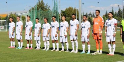 Erciyes 38 FK, Kahta 02 Spor ile eşleşti