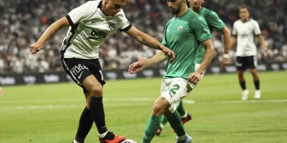 Leandro Trossard’ın topuk kemiğinde ödem tespit edildi