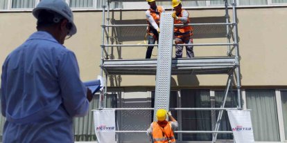 BTSO MESYEB’den 135 bin çalışana belge