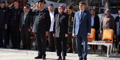 Osmaneli ve Söğüt’te Gaziler Günü anma programları düzenlendi