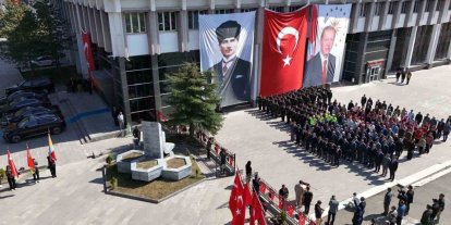 Kars’ta Gaziler Günü’nde gaziler unutulmadı
