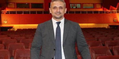 Ödüllü sanatçı Sezai Yılmaz, Ankara Devlet Tiyatrosu müdürü oldu