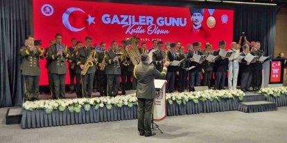 Samsun’da 19 Eylül Gaziler Günü