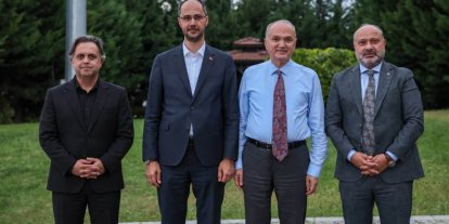 Düzce’nin kentsel dönüşümü görüşüldü