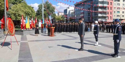 Uşak’ta Gaziler Günü çeşitli etkinliklerle kutlandı