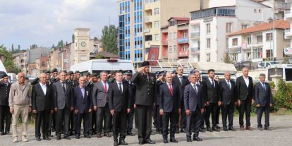 Oltu’da 19 Eylül Gaziler Günü coşkuyla kutlandı