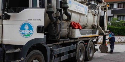Sakarya’nın kuzeyinde metrekareye 57 kilogram yağış düştü