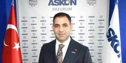 ASKON Başkanı Turan: "Gazilik, yalnızca bir unvan değil; milletimizin gönlünde en yüce makamlardan biridir"