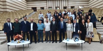 Erzurum’da "Kadın doğum günleri" sempozyumu düzenlendi