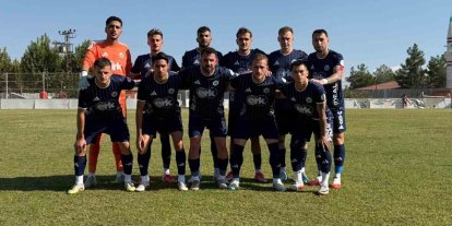 Nesine 3. Lig 3. Grup: Diyarbekirspor: 0 - Erciyes 38 FSK: 0