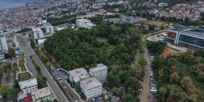 KTÜ Farabi Hastanesi’ne 290 yataklı yeni hastane geliyor