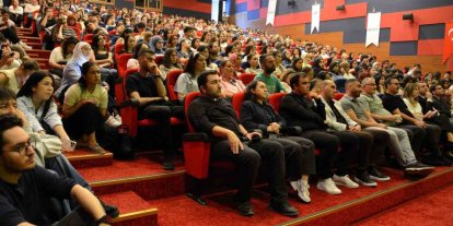 Yeni akademik yıl, "İlk Ders" etkinlikleri ile başladı
