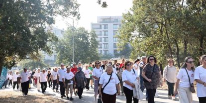 Nilüfer’de unutmaya karşı adım attılar