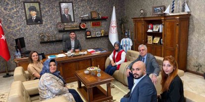 Erzurum Şehir Hastanesi ev sahipliğinde "KEPAN şehir toplantıları"