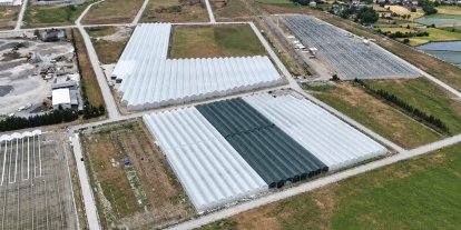 Bafra’da sera organize tarım bölgesinde doluluk yüzde 85’e ulaştı