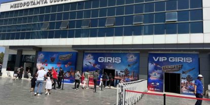 Diyarbakır’da TEKNOFEST rüzgarı