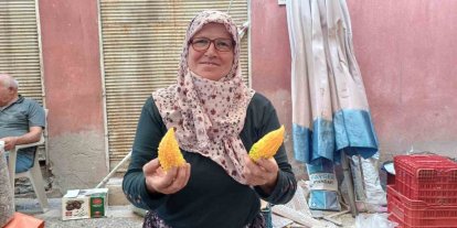 Doğal şifa kaynağı kudret narı, tezgahları süslemeye başladı