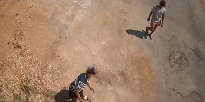 Belediyenin foto kapanına saldırı
