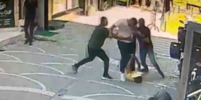 Belediyenin Fen İşleri Müdürü ve mimarın kavgasında yeni görüntüler ortaya çıktı