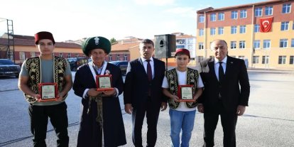 Alaca’da Ahilik Haftası kutlandı