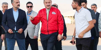 Şanlıurfa’da TEKNOFEST heyecanı