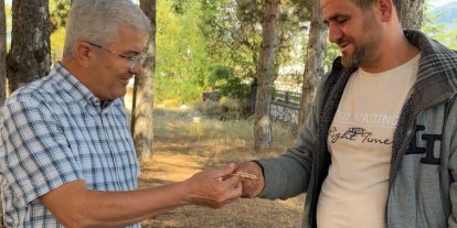 Üç bilezik, beş ay ve yürekleri ısıtan insanlık hikayesi