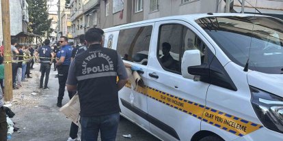 Gaziantep’te dehşet: Önce eşini öldürdü, sonra 3’ü çocuk 4 kişiyi yaraladı