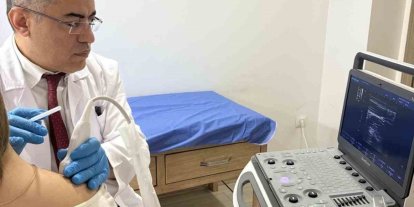 Kas-iskelet sistemi hastalıklarında ozon tedavisine ilgi artıyor