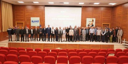 BARÜ Bilim Kafe’de Gazze’de yükseköğretimin geleceği değerlendirildi