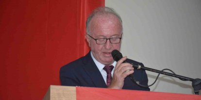 Hikmet Çınar yeniden MHP Sinop İl Başkanı seçildi