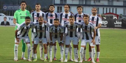 TFF 2. Lig: Fethiyespor: 1 - 12 Bingölspor: 1