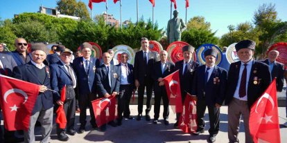 Kartal’da şehit yakınları ve gaziler bir araya geldi
