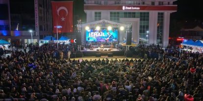 AlacaFest, İsmail Altunsaray konseriyle final yaptı