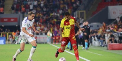 Trendyol Süper Lig: Göztepe: 2 - Çaykur Rizespor: 2 (Maç sonucu)