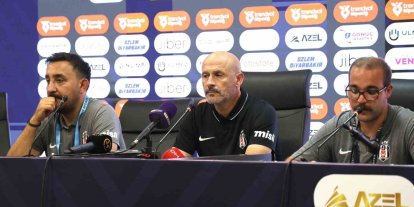Vincenzo Italiano: "Maça kötü başladık, onlar da bunu çok iyi kullandı"