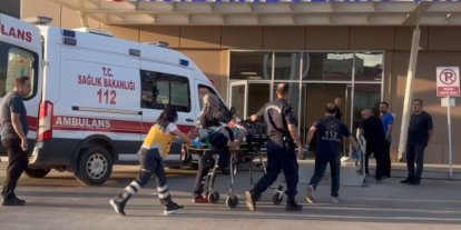 Erzincan’da ATV uçuruma yuvarlanarak baraj gölüne düştü: 2 yaralı