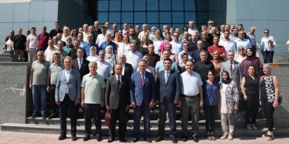 İnönü Üniversitesinde protokol eğitimi sona erdi