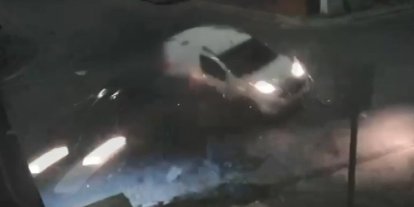 Mersin’de araçlar çapıştı: 2 yaralı