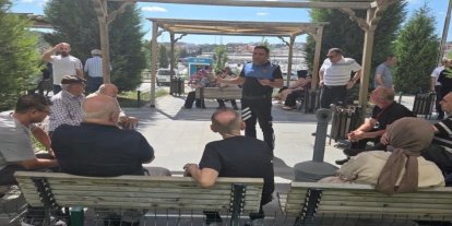 Bilecik’te 32 vatandaşa dolandırıcılık ve güvenlik uyarısı