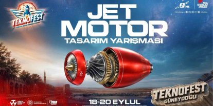 TEKNOFEST Jet Motor Tasarım Yarışması finali Diyarbakır’da tamamlandı