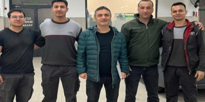 Tavşanlı MYO’da mesleki eğitim istihdama dönüşüyor