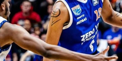 Denizli Basket kadrosunu güçlendirmeye devam ediyor