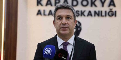Kapadokya’nın geleceği için "Ortak Akıl ve Ortak Katılım" Çalıştayı düzenlendi