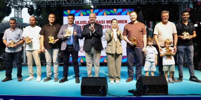 Uluslararası Menemen Çömlek Festivali’ne görkemli final
