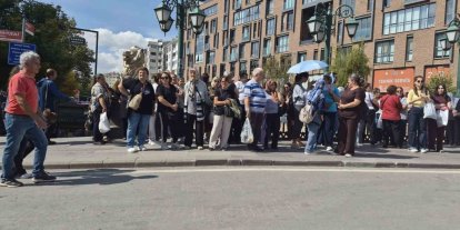 Eskişehirde turizm hareketliliği