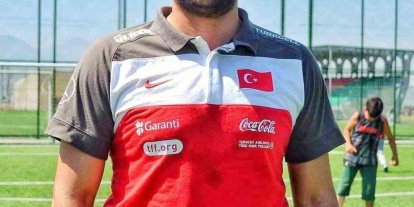 Develispor antrenör Eren Çalapverdi ile anlaştı
