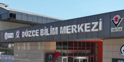Düzce bilim şenliği başlıyor