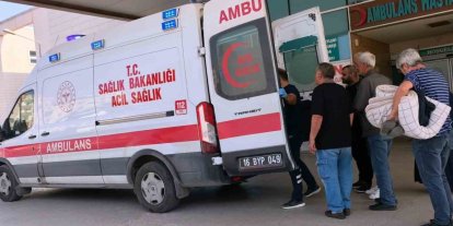 İnegöl’de sobadan sızan gazdan etkilenen çift hastanelik oldu