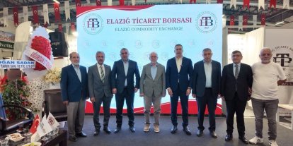 Başkan Dumandağ: "Fuarın bölgesel kimliğinin güçlenmesi için desteğimizi vermeye hazırız"